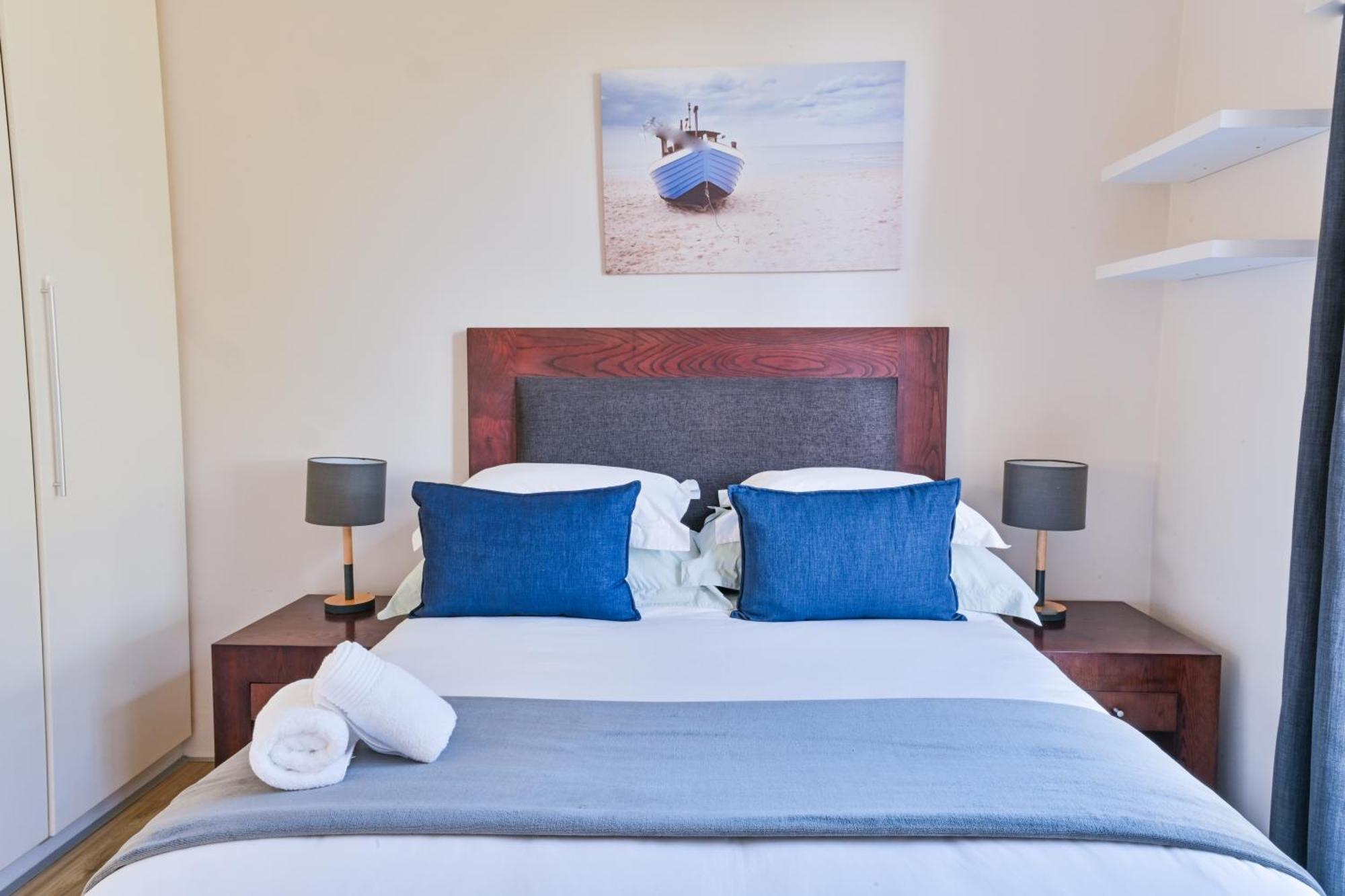 Gnd Properties Luxury Holiday Home 포트엘리자베스 외부 사진