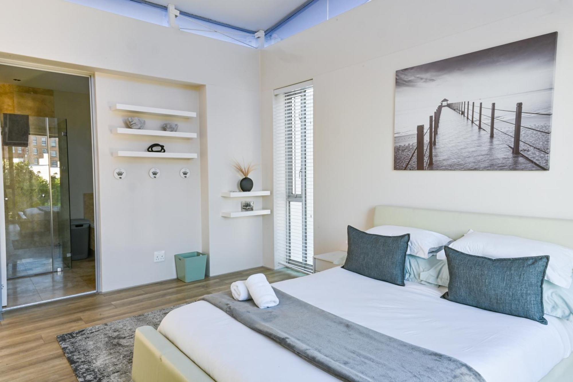 Gnd Properties Luxury Holiday Home 포트엘리자베스 외부 사진