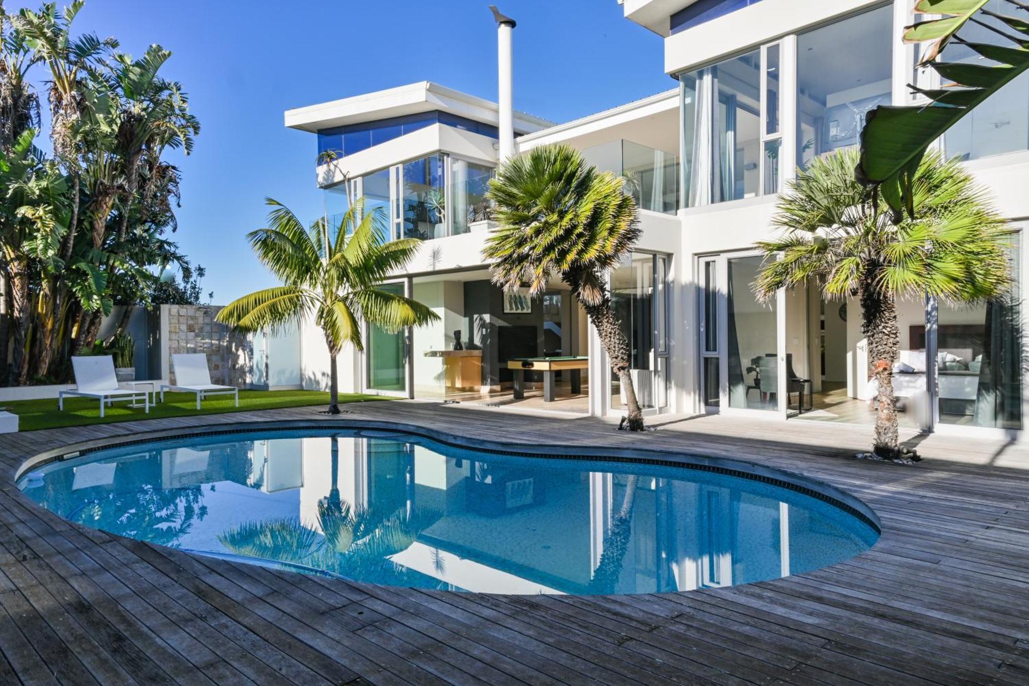 Gnd Properties Luxury Holiday Home 포트엘리자베스 외부 사진