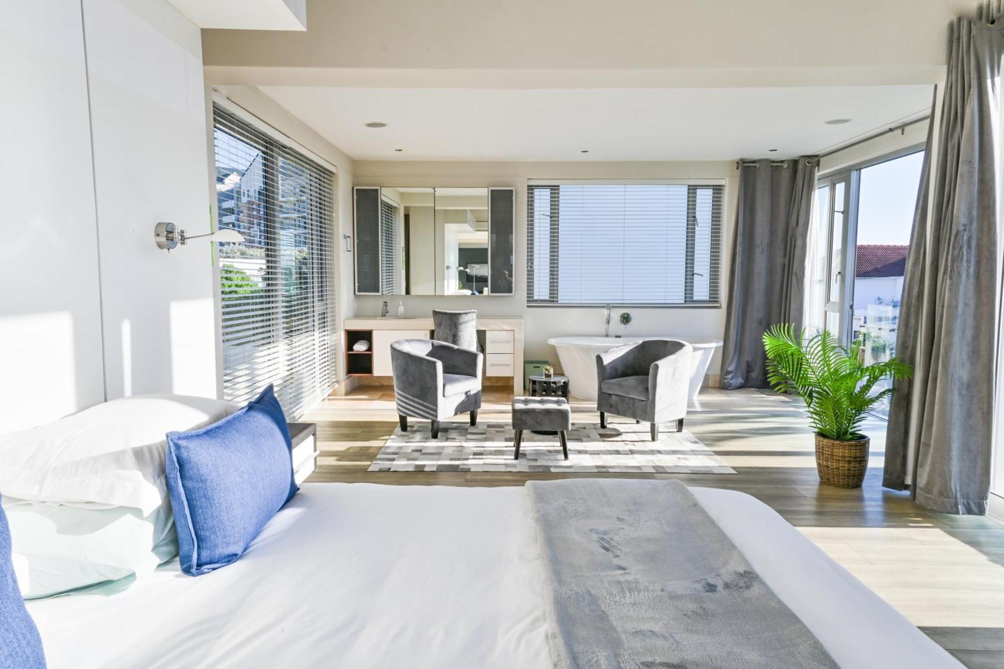 Gnd Properties Luxury Holiday Home 포트엘리자베스 외부 사진