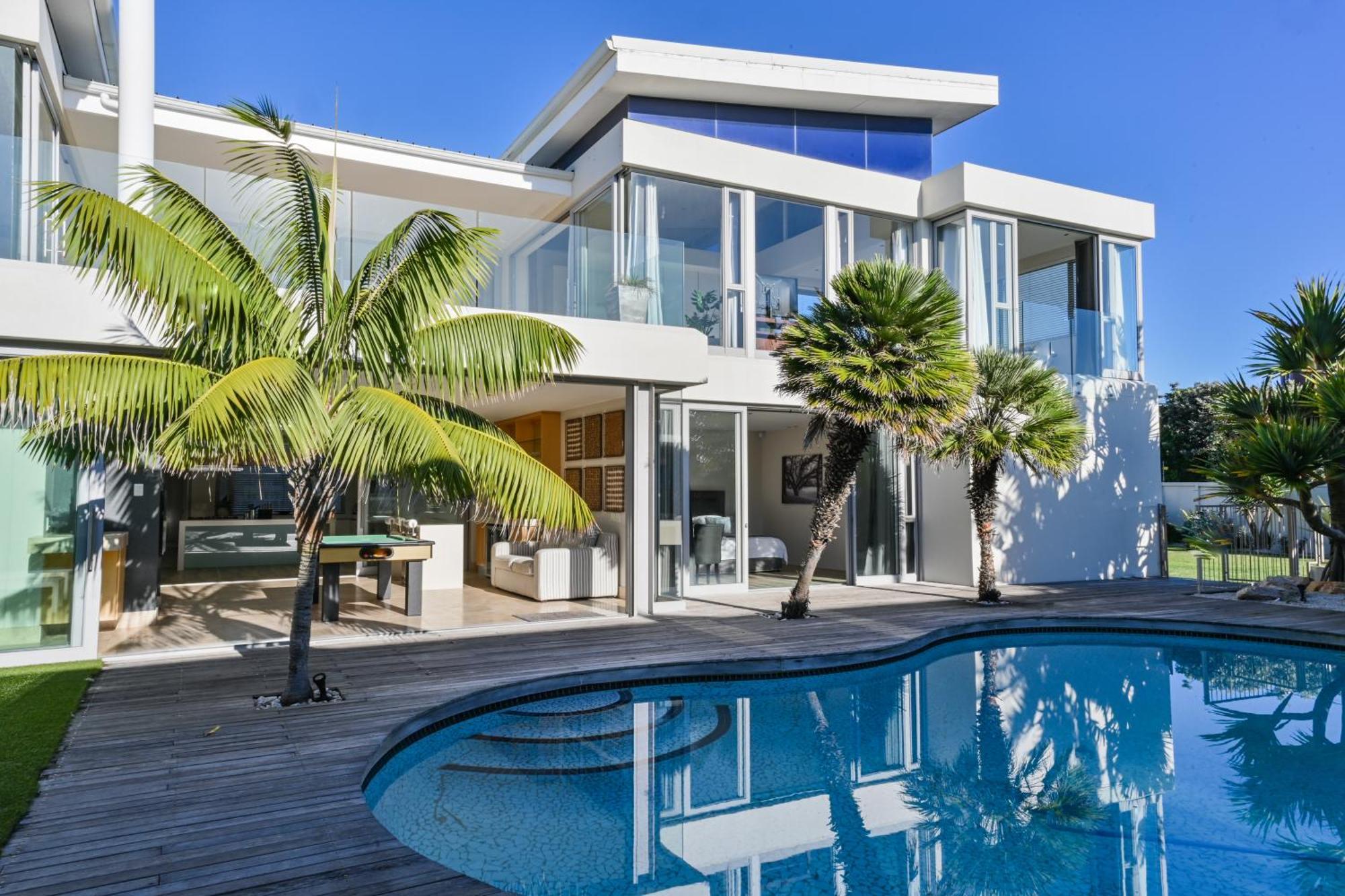 Gnd Properties Luxury Holiday Home 포트엘리자베스 외부 사진