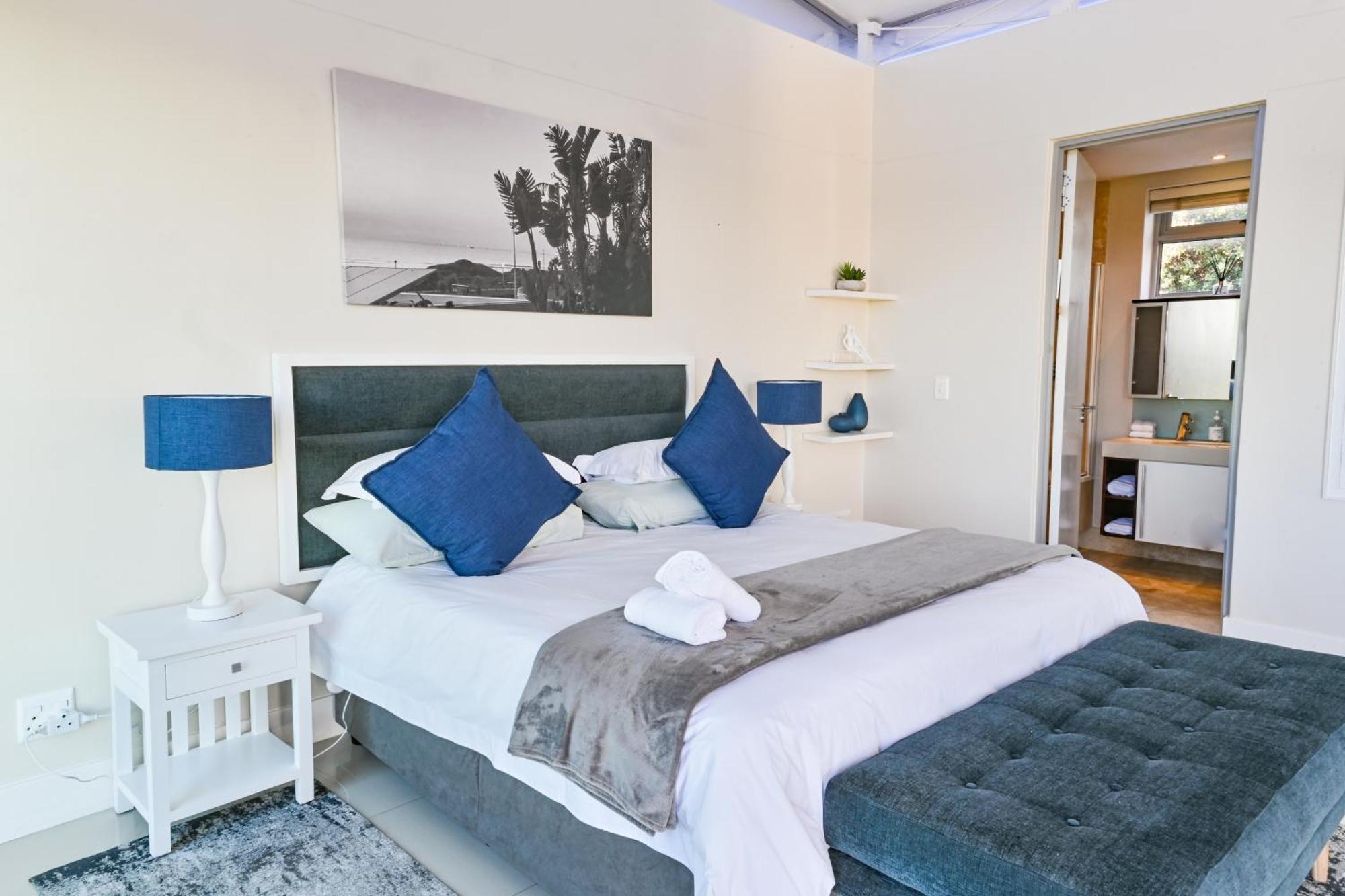 Gnd Properties Luxury Holiday Home 포트엘리자베스 외부 사진